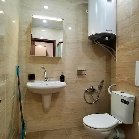 Apartment Cabacum Pleasure Beachfront - 50m To And Pool Varna